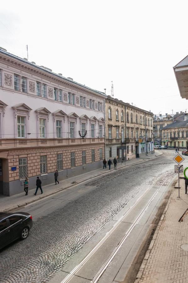 Avangard Franko* Art Apartment Lviv Exterior photo